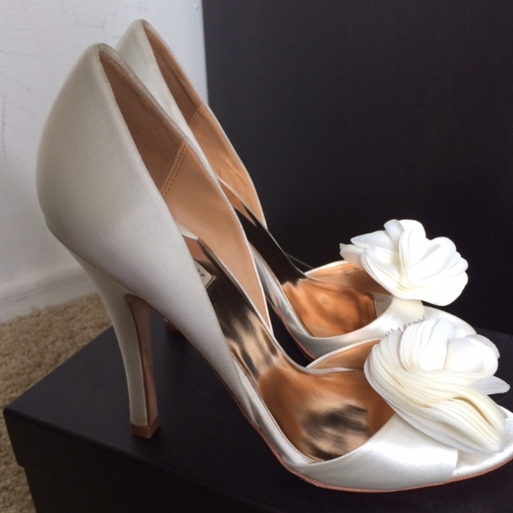 Badgley Mischka heels